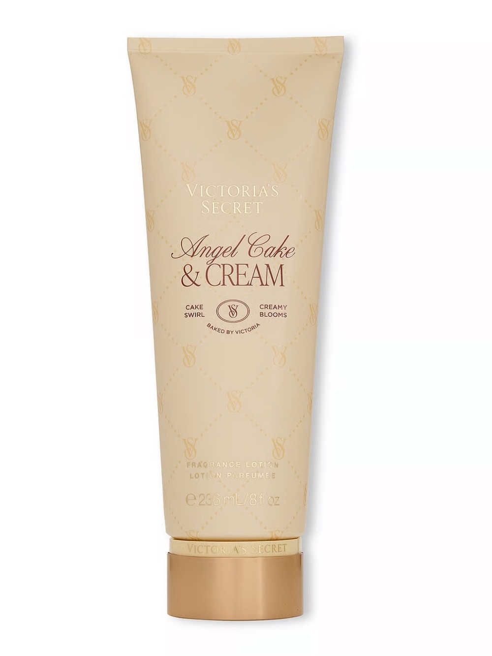 NWT Victoria's Secret Angel Cake & Cream Body Lotion